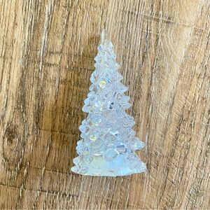 HOBBY LOBBY Plastic Color Changing Christmas Tree